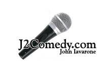 J2Comedy.com - The Homepage of John 'J2' Iavarone - Home